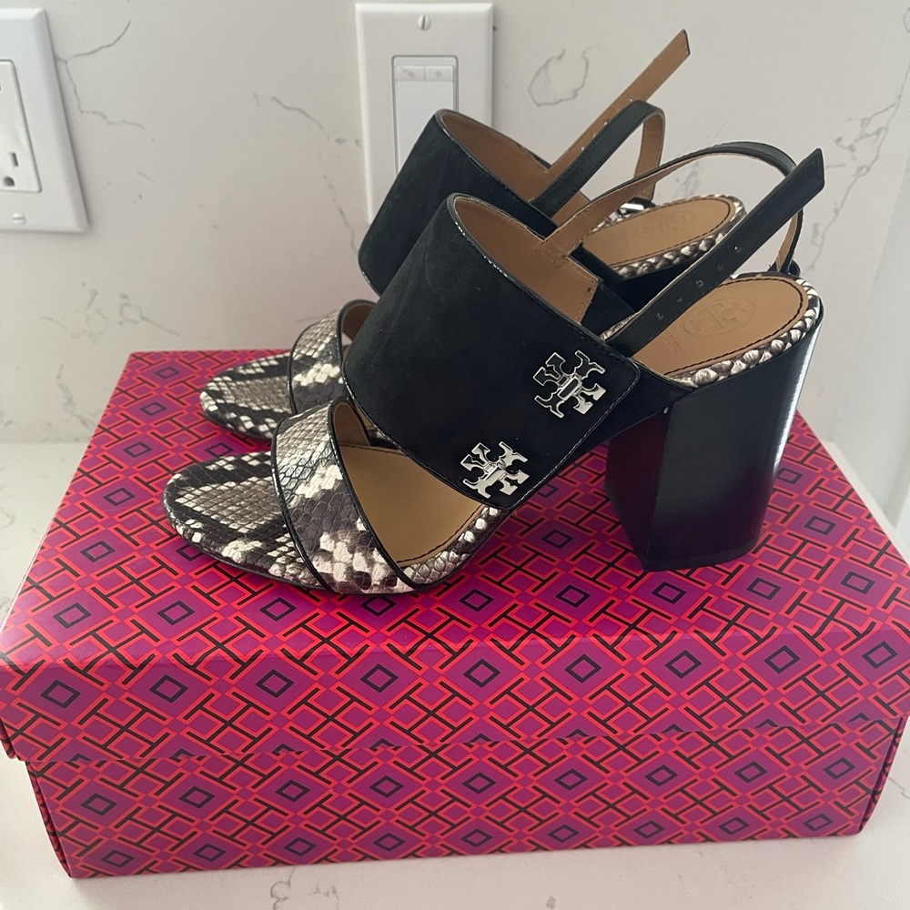 Tory Burch Heeled sandals